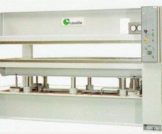 Presse hydraulique Casolin